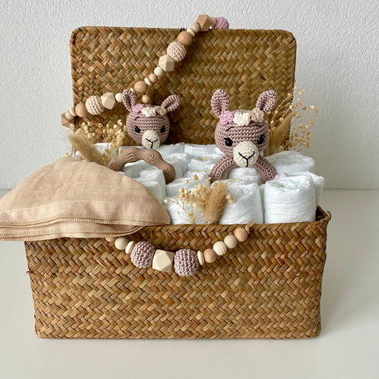 Windelkorb gross Alpaka