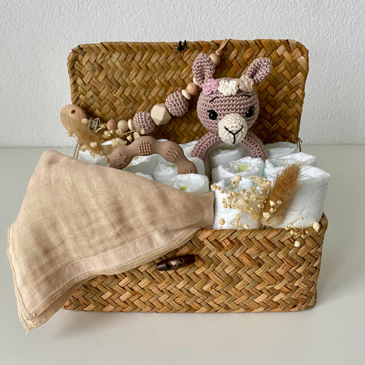 Windelkorb klein Alpaka