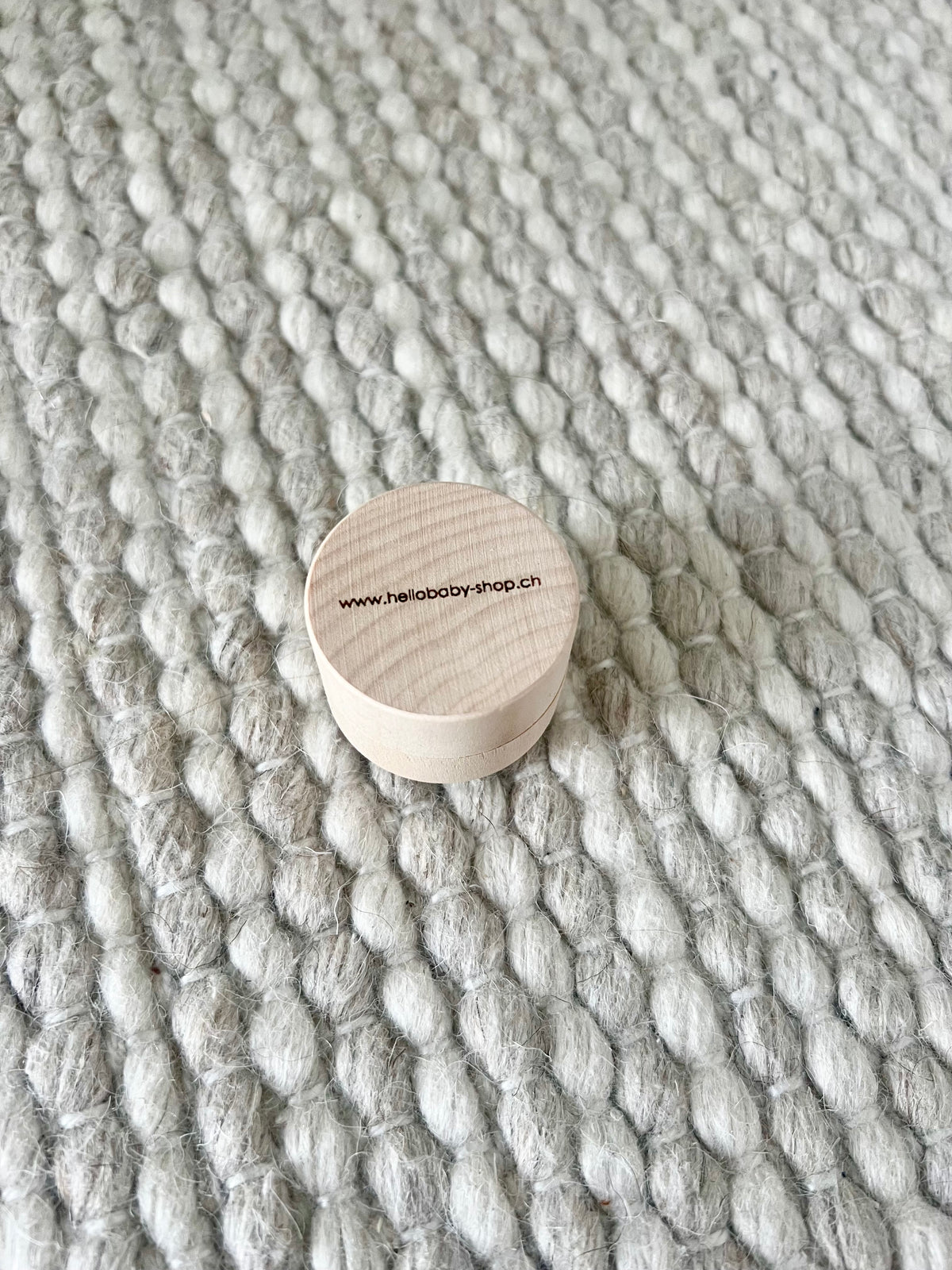 Milchzahndose personalisiert